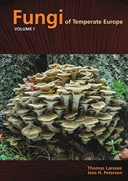 portada Fungi of Temperate Europe (en Inglés)