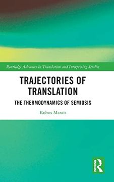 portada Trajectories of Translation (Routledge Advances in Translation and Interpreting Studies) (en Inglés)