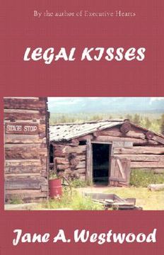 portada legal kisses (en Inglés)