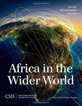 portada Africa in the Wider World (CSIS Reports)