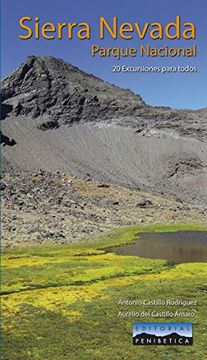 portada Sierra Nevada Parque Nacional 20 Excursiones Para Todos