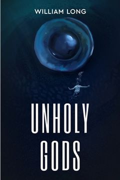 portada Unholy Gods (en Inglés)