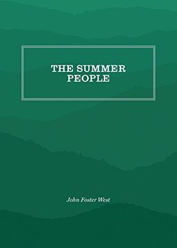 portada The Summer People