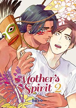 portada Mothers Spirit vol 2 (in Spanish)