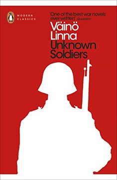 portada Unknown Soldiers (en Inglés)
