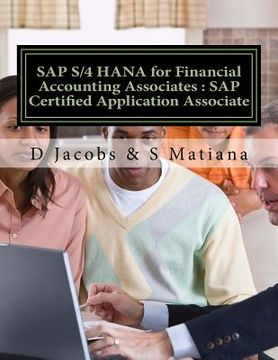 portada SAP S/4 HANA for Financial Accounting Associates: SAP Certified Application Associate (en Inglés)