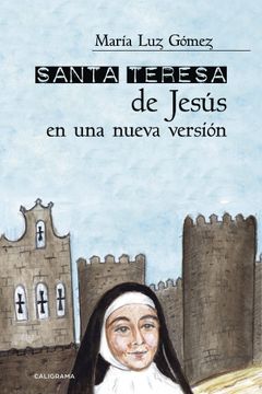 portada Santa Teresa De Jesús En Una Nueva Versión