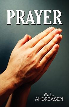 portada prayer (in English)