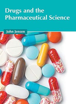 portada Drugs and the Pharmaceutical Science (in English)
