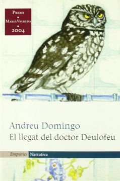portada El Llegat del Doctor Deulofeu (en Catalá)