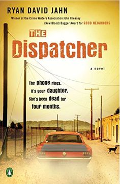 portada The Dispatcher (en Inglés)