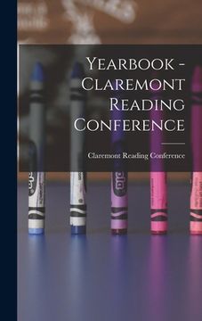 portada Yearbook - Claremont Reading Conference (en Inglés)