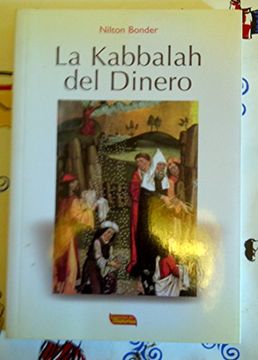 portada Kabbalah del Dinero, la (in Spanish)