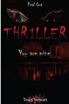 portada Thriller: You Are Mine