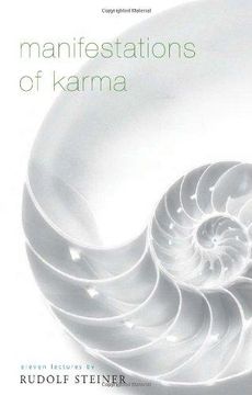 portada Manifestations of Karma: (Cw 120) (in English)