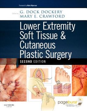 portada lower extremity soft tissue & cutaneous plastic surgery