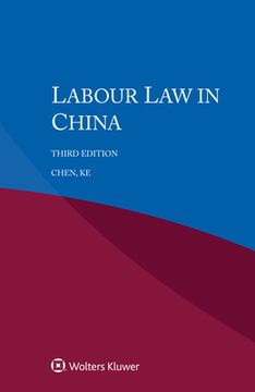 portada Labour Law in China (in English)