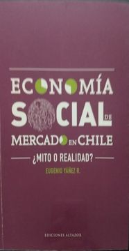 portada Econom? A Social de Mercado en Chile