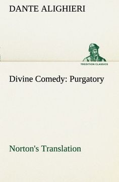 portada Divine Comedy, Norton's Translation, Purgatory (TREDITION CLASSICS)