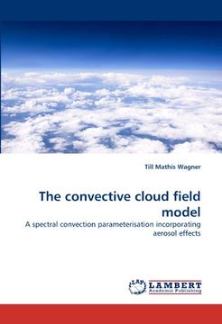 portada the convective cloud field model (en Inglés)