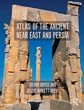 portada Atlas of the Ancient Near East: From Prehistoric Times to the Roman Imperial Period
