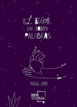 portada El Amor en 20864 Palabras (in Spanish)