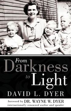 portada from darkness to light (en Inglés)