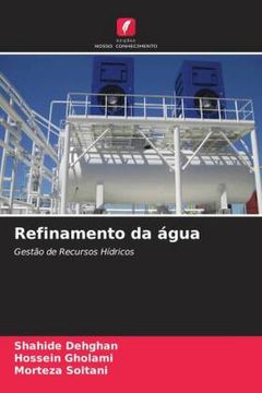 portada Refinamento da Água: Gestão de Recursos Hídricos