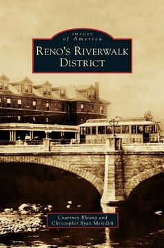 portada Reno's Riverwalk District (en Inglés)