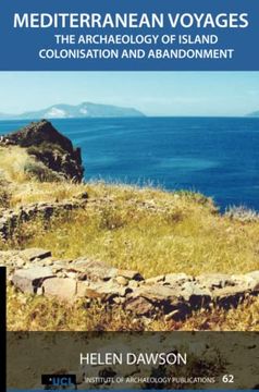 portada Mediterranean Voyages (Ucl Institute of Archaeology Publications) 