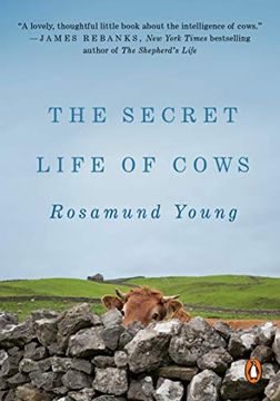 portada The Secret Life of Cows (en Inglés)
