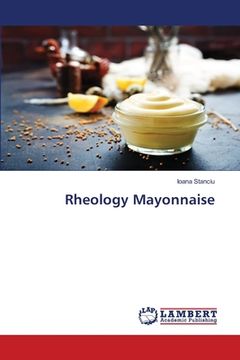 portada Rheology Mayonnaise (en Inglés)