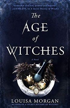 portada The age of Witches: A Novel (en Inglés)