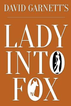 portada Lady Into Fox (in English)