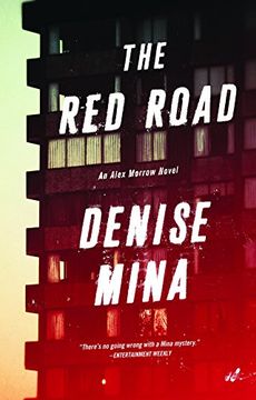portada Red Road (Alex Morrow) (in English)
