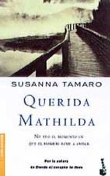 portada Querida Mathilda (in Spanish)