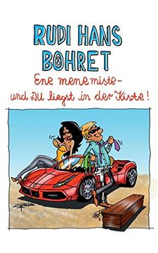 portada Ene Mene Miste - und du Liegst in der Kiste! (in German)