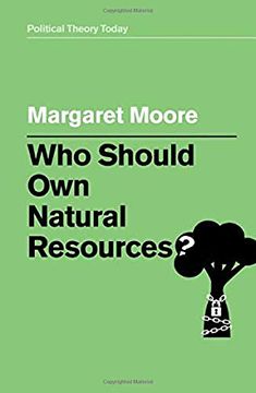 portada Who Should own Natural Resources? (en Inglés)