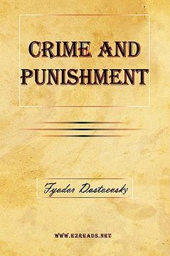 portada crime and punishment
