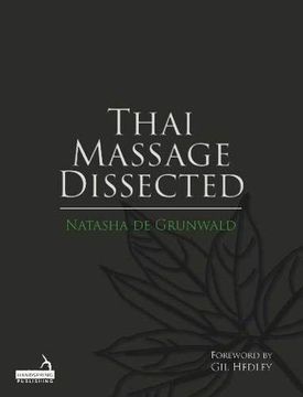 portada Thai Massage Dissected 