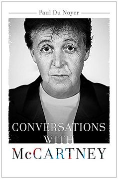 portada Conversations with McCartney