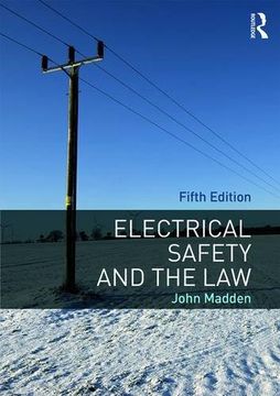 portada Electrical Safety and the Law