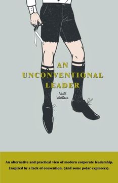 portada An Unconventional Leader