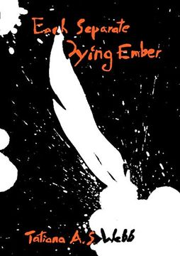 portada Each Separate Dying Ember (en Inglés)