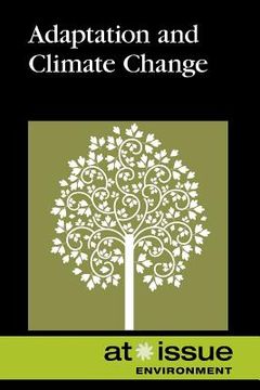 portada adaptation and climate change (in English)