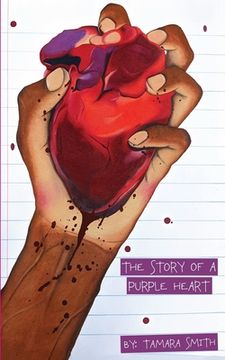 portada The Story of a Purple Heart (en Inglés)