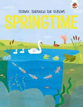 portada Travel Through Seasons Springtime (in English)