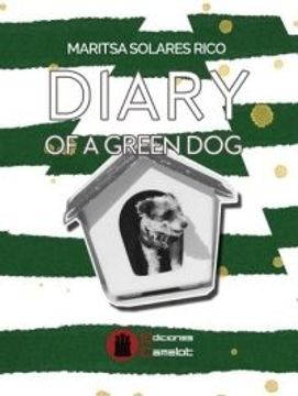 portada DIARY OF A GREEN DOG