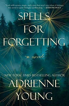portada Spells for Forgetting: A Novel (en Inglés)