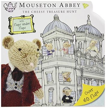 portada Mouseton Abbey: The Cheesy Treasure Hunt